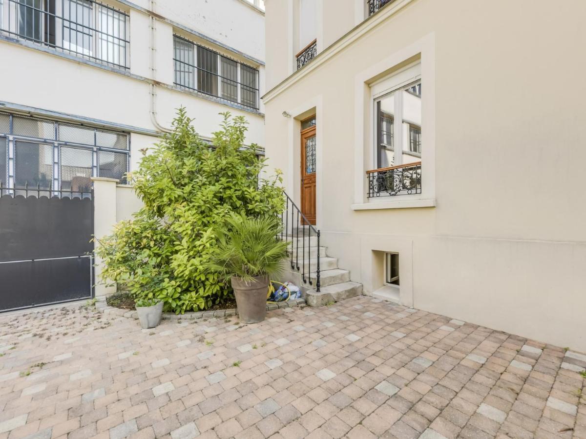 Loft Fraternite Hotel Bagnolet Bagian luar foto