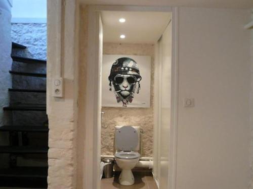 Loft Fraternite Hotel Bagnolet Ruang foto